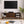 59 Inch Mid Century Modern Rattan TV Stand for 65 Inch TV