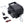 Reversible Electric Trailer Winch For Boats Up To 5000 Lbs With Galvanized Wire Rope And Casing - Black