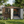 10x8 Ft Outdoor Metal Storage Shed with Window & Flower Rack