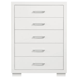 Polk - 5 Drawer Bedroom Chest