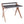 Archer - Contemporary Desk - Walnut / Gray