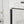 Corner Shower Enclosure, Frameless Pivot Door - Matte Black