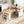 Extendable Dining Table With Folding Top, Rolling Kitchen Island With Drawers And Power Outlet