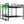 Bunk Bed With Storage Shelves, Clothes Hooks, LED Light