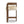 Millwick - Low Back Counter Stool
