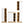 4 Piece Bathroom Vanity Set With Sink, Vanity Combo With Storage Cabinets - Black / Light Oak / White