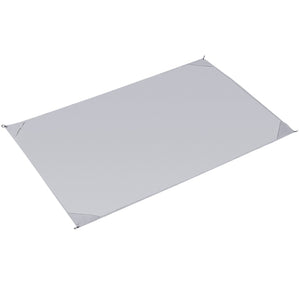 Portable Beach Blanket 4.6’ x 6.6’ Waterproof Foldable Camping Rug Pocket Sandproof Picnic Mat for Camping Picnic Hiking Grass Travel