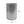Modern Round Accent Table With Hammered Surface
