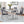 Dining Table Set, Table With A Rectangular Table And Upholstered Chairs