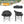 Oversized Camping Chair, Portable Folding Moon Chair with Side Pocket