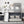 Loft Bunk Bed With Playhouse, Farmhouse, Ladder, Slide And Guardrails