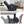 Dark Recliner with Power Lift Assistance