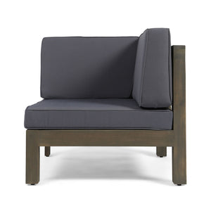 Oana - 2 Piece Loveseat Set With Water Resistant Cushions