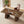 Executive Desk, Workstation With Double Trapezoid Base