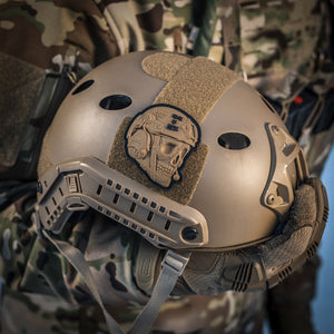 M-Tac patch OPERATOR 3D PVC