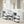 Double Sink Bathroom Vanity With Countertop, 2 Ceramic Sinks, 6 Drawers