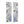 Elongated Modern Abstract Oil Paintings Wall Art Set of 2