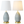 18-Inch Table Lamp Set of 2 with E26 Socket