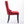 Classic Velvet Dining Chairs - Burgundy (Set of 2)