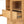 K&K 71' Tall Arched Kitchen Pantry Cabinet with Adjustable Shelves