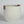 Round Concrete Planter Set of 2, Large Handmade Off White Pots