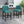 Vienna Fabric Tufted Counter Stool With Nailhead Accents (Set of 2)