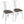 Oregon - IndustrialFarmhouse Stackable Dining Chair (Set of 2)