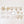 6-Light Chandelier Crystal Ceiling Lamp - Gold Finish