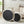Modern Upholstered Round Coffee Table For Living Room (Set of 2)