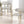 Zayn Arm Chair (Set of 2) - Beige / Gold