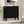 Harper - Low Storage Cabinet - Black