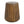 MGO Outdoor Indoor Side Table - Tree Stump Style