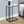Accent Table, C-Shaped, Space-Saving Functionality