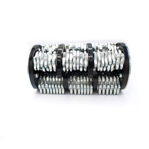 Electric 8” Concrete Scarifier Planer Grinder for Sidewalk Trip Hazard Repair, Traffic Line Removal