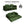 Convertible Sleeper Sofa Bed With Cylindrical Pillow