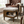 Letitia Rubber Wood Cat Bed Ottoman