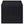 Canyon - Square Side Table - Black
