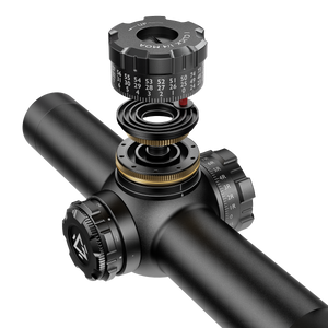 Gunnr Odin ED 1-6×28 FFP LPVO