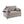 Sleeper Sofa With Foldable Mattress, USB Ports, Side Table & Storage Pocket