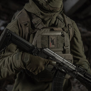 M-Tac Patch Bad Boy Embroidery