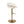 Jie - Contemporary Adjustable Barstool With Swivel With Rounded T Footrest (Set of 2)