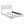 August - 6 Piece Queen Panel Bedroom Set With LED Lighting - White