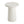 Terrazzo Outdoor Side Table - White