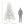 HOMCOM 9ft Tall Artificial Christmas Tree