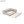Queen Size Upholstered Platform Bed With USB And Twin Trundle - Beige