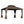 11x13FT Outdoor Gazebo with Galvanized Steel Double Roof