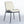 Dining Chairs (Set of 2) Mid-Century Modern Retro Chair With Walnut Bentwood Back Upholstered Seat Metal Legs Adjustable Foot For Kitchen Dining Room Chairs