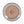 Birdbath For Patio, Garden - White / Pink