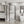 Neo Angle - Frameless Shower Door With White Acrylic Shower Base Combo - Matte Black