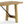 Harvey - Bench - Natural